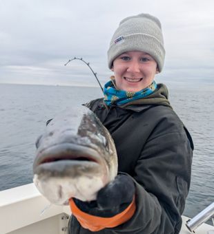 Nice catch from Forked River NJ waters!