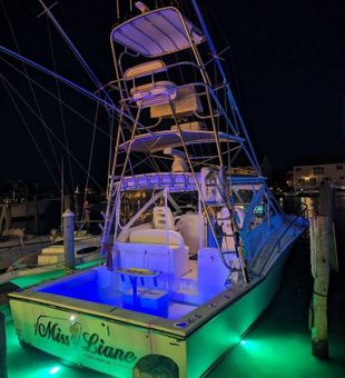 Offshore adventure in Jersey waters