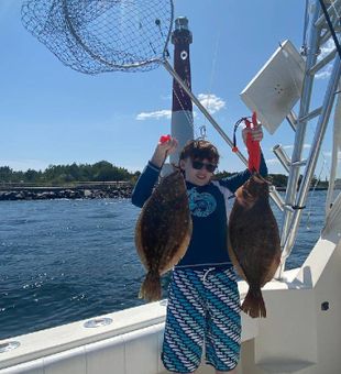 Flounder Fever!!