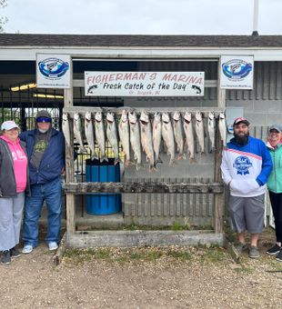 Reel in the Big One: Lake Michigan Fishing Charter