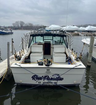 Explore the Wonders of Lake Michigan Fishing.