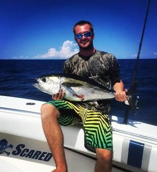 Offshore fishing, Tuna in Fort Pierce, FL