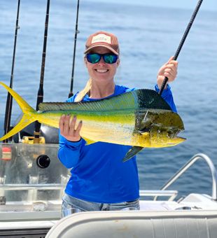 Finest Mahi Mahi Captured In Florida Waters