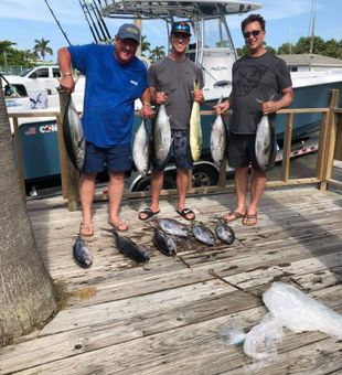 Fishing charters Fort Pierce