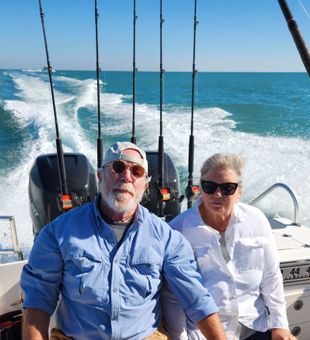 Fort Pierce FL offshore fishing — where the Atlantic delivers big bites.