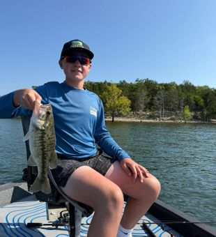 Branson’s waters are perfect for all anglers.