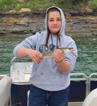 Cold-weather Walleye thrill