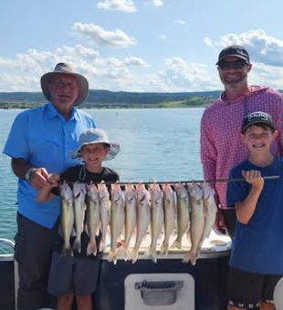 Family-friendly river trips