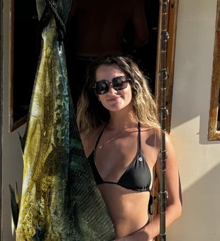Fishing, fun, and Florida sunshine! 