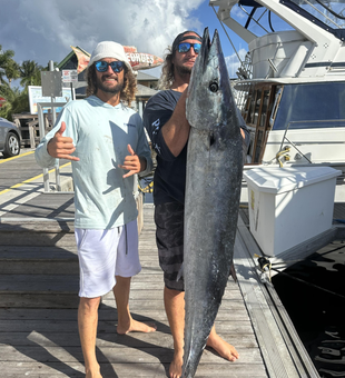 Drift fishing at its finest! Boynton Beach!