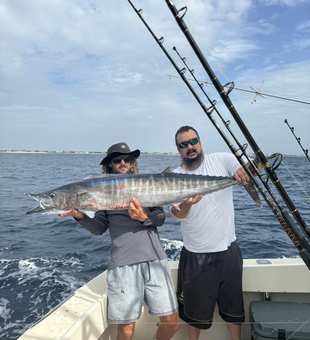 Offshore adventures you won’t forget! 