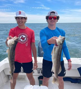 Hooked on that Pompano Beach life
