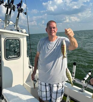 Fishing my way through paradise