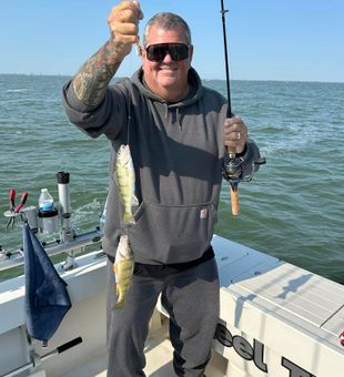 Lane Snapper and good times