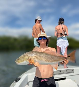 Whether you're casting artificial lures or live bait, Anna Maria Island inshore fishing offers nonstop action and unforgettable memories on every trip.
