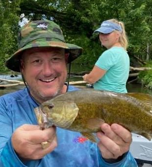 Steelhead from Pere Marquette River 