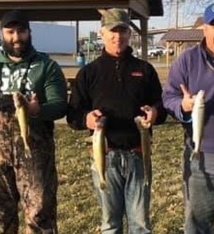 Steelhead from Pere Marquette River 