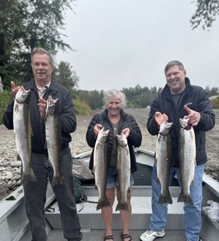 Family Happiness! - Toledo, WA.