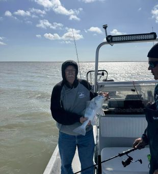 Top Rockport guide for bay fishing trips