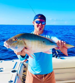 Mutton Snapper success in Key West!