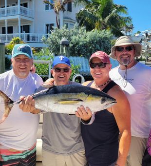 Blackfin Tuna triumph off Key West!