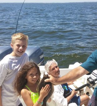 Angling paradise right here!