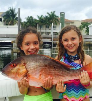 Fishing Florida’s best waters!