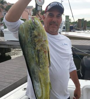 Catch of the day: Palm Beach style