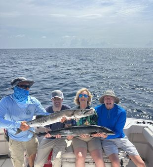 Create lasting memories with the family while exploring the productive inshore waters of West Palm Beach, one of South Florida’s top destinations for fun-filled fishing adventures.