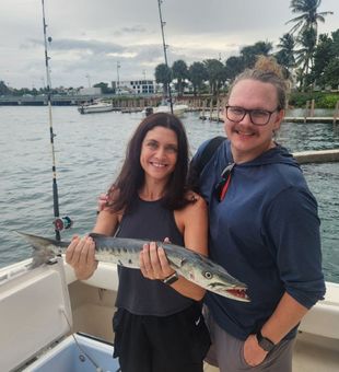 Great Barracuda unlocked! - Riviera Beach, FL.