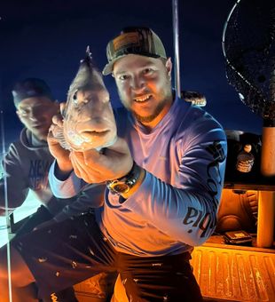 Shoot and reel in Lake City waters.