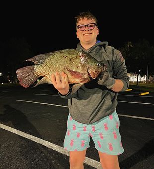 Big hits on Lake City waters