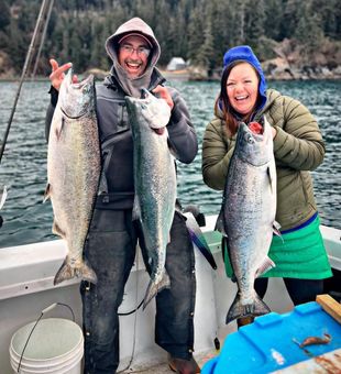 Embark on Homer's Fishing Charter: Alaska's Best 