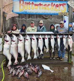 Experience Halibut Fishing Alaska Homer