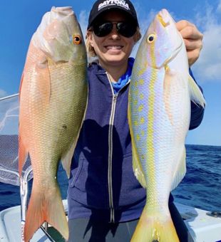 Snapper Delights In Islamorada