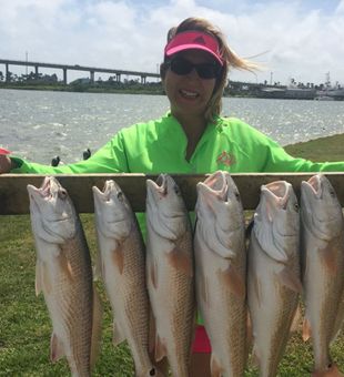Best of life's memories - Port Aransas, TX.