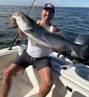 Successful day! - Dennis, MA.