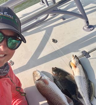 Texas Slam for the Captain 🤙🏻