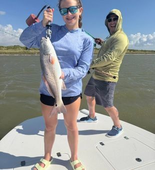 Experience the best inshore fishing in Corpus Christi, TX, where every cast brings the chance for an unforgettable catch.
