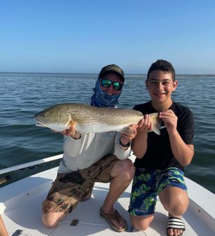 Premier Redfish Fishing in Florida