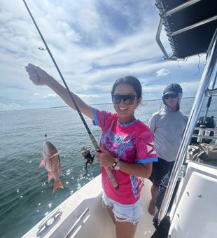 Reel adventures in the Florida Keys.