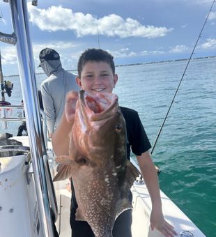 Hooked on Islamorada.