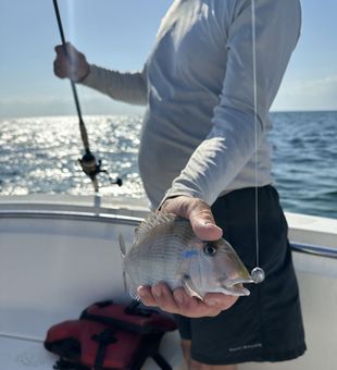 Sun, salt, and fishing vibes.