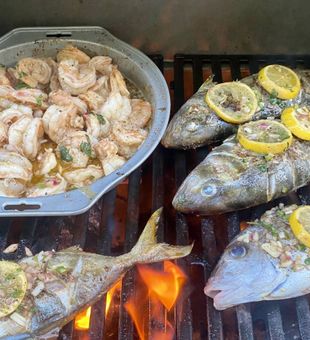 Grills! - Islamorada, FL.