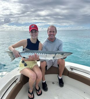 Saltwater therapy starts now.