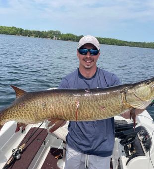 Musky fishing done right in Minocqua’s best waters