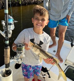Finest Snook Fishing in Punta Gorda