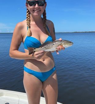 Best Trout Fishing: Punta Gorda