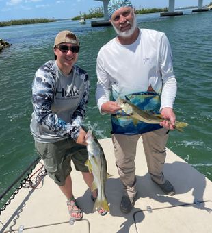 Punta Gorda Snook Fishing Gems!