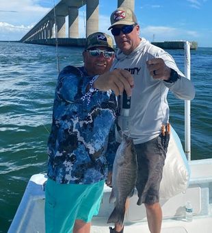 Snapper Fishing From Bradenton, FL